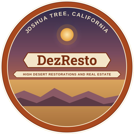 DezResto — Joshua Tree, California