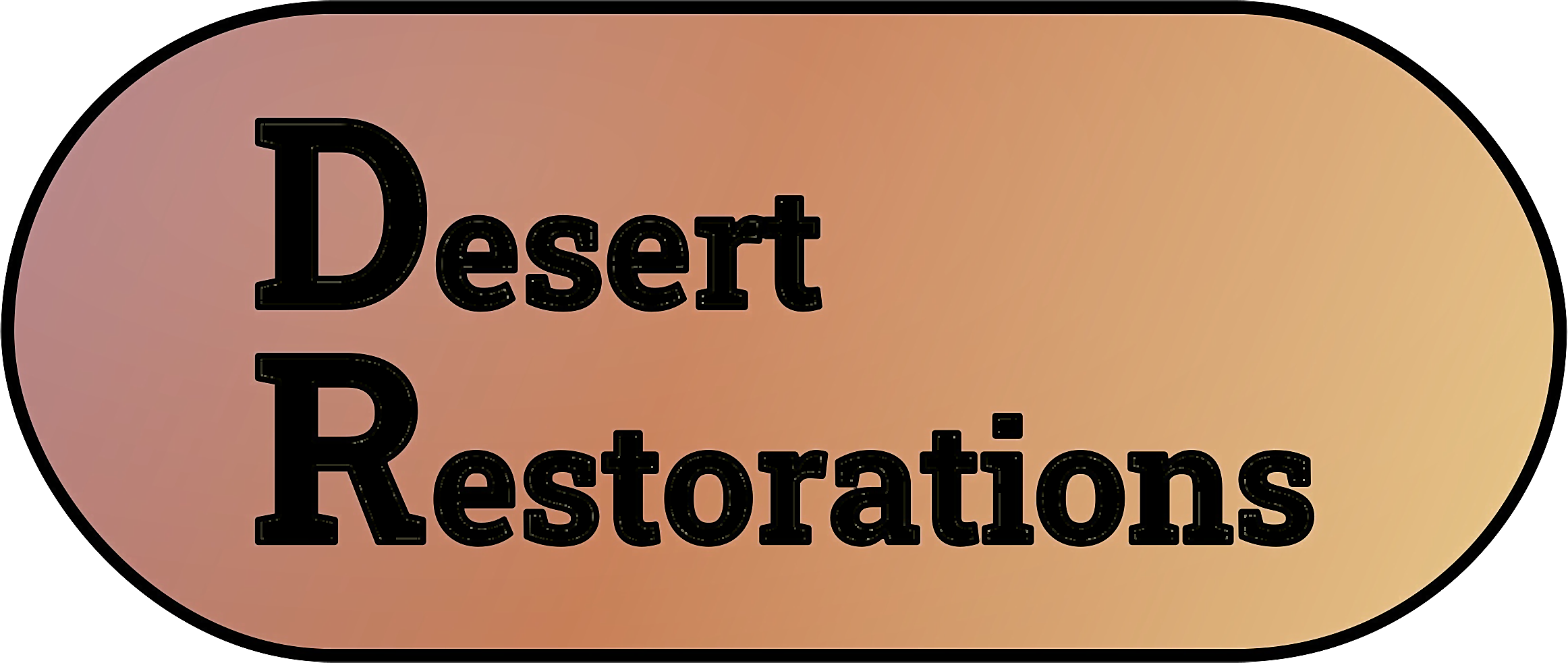 Desert Restorations — view completed projects